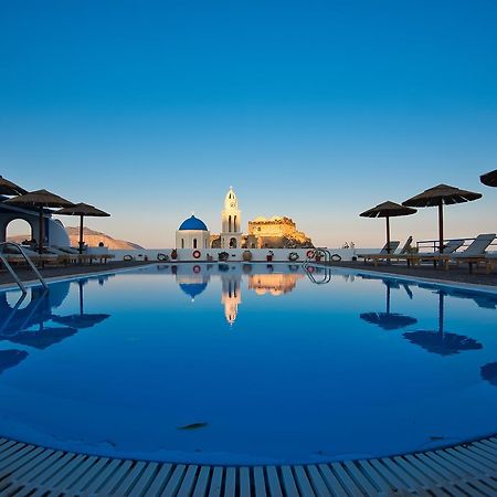 Thira'S Dolphin Aparthotel Akrotírion Екстериор снимка