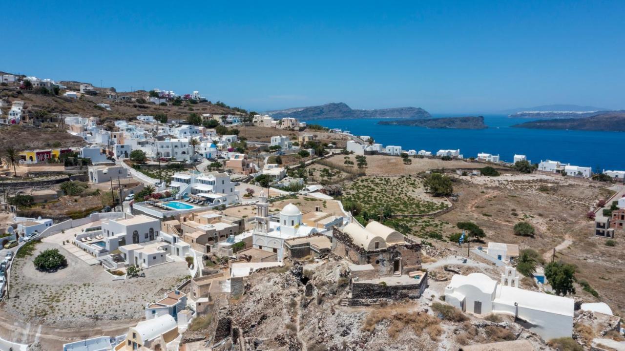 Thira'S Dolphin Aparthotel Akrotírion Екстериор снимка