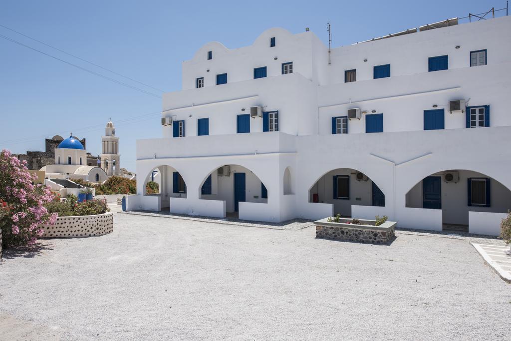 Thira'S Dolphin Aparthotel Akrotírion Екстериор снимка